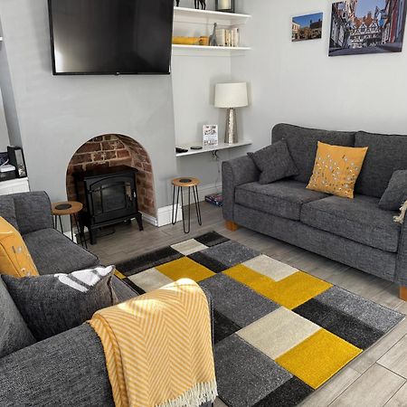 Archie'S Cottage Lincoln Luaran gambar