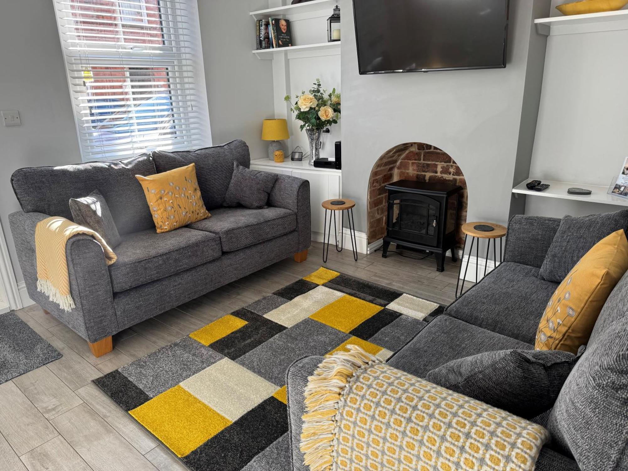 Archie'S Cottage Lincoln Luaran gambar