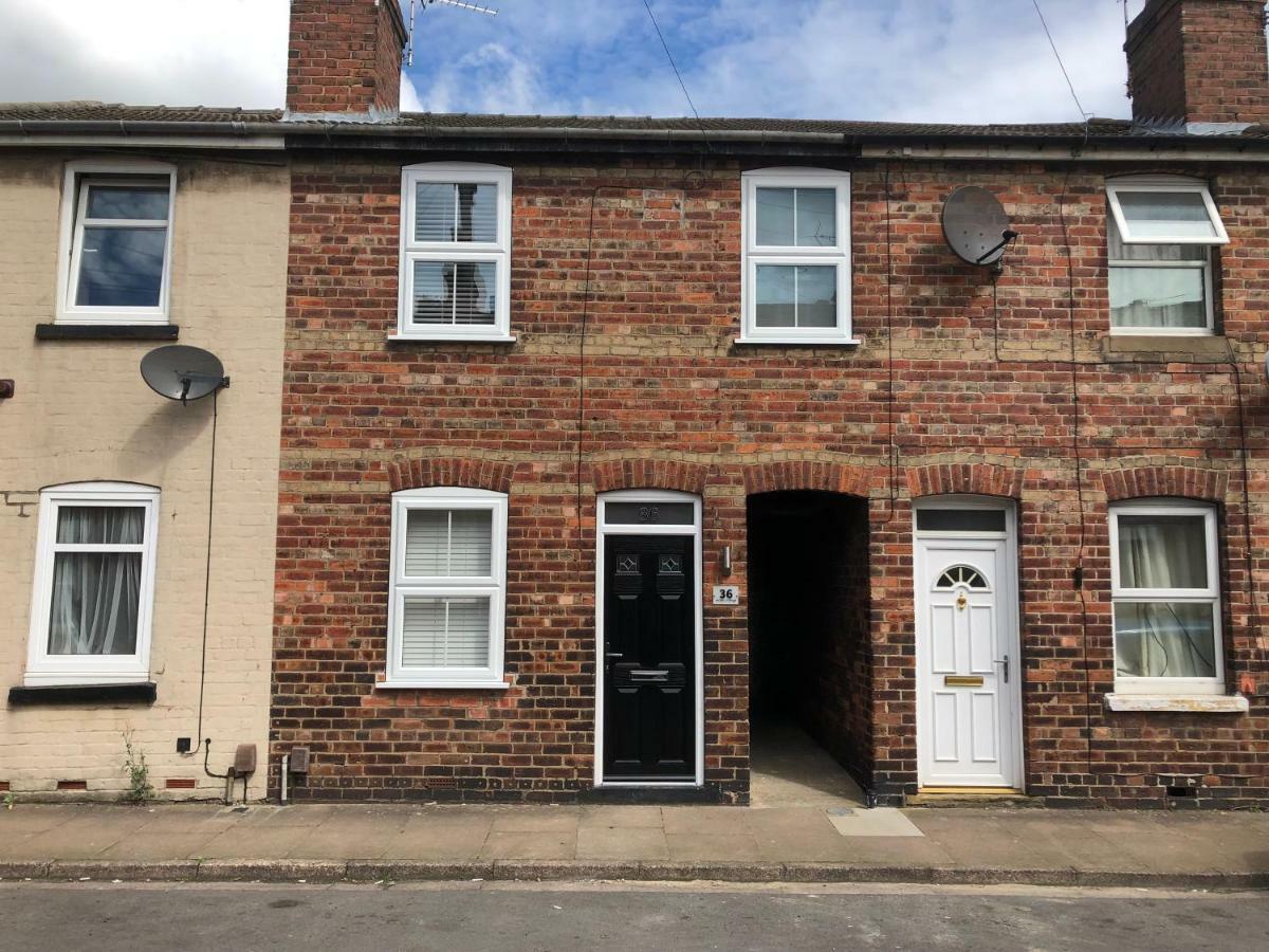 Archie'S Cottage Lincoln Luaran gambar