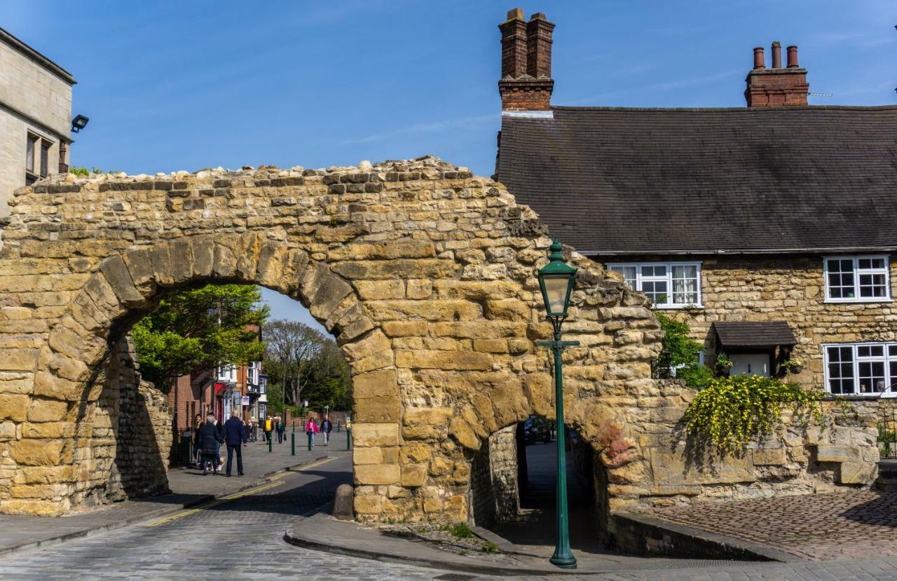 Archie'S Cottage Lincoln Luaran gambar
