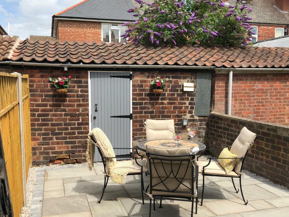 Archie'S Cottage Lincoln Luaran gambar